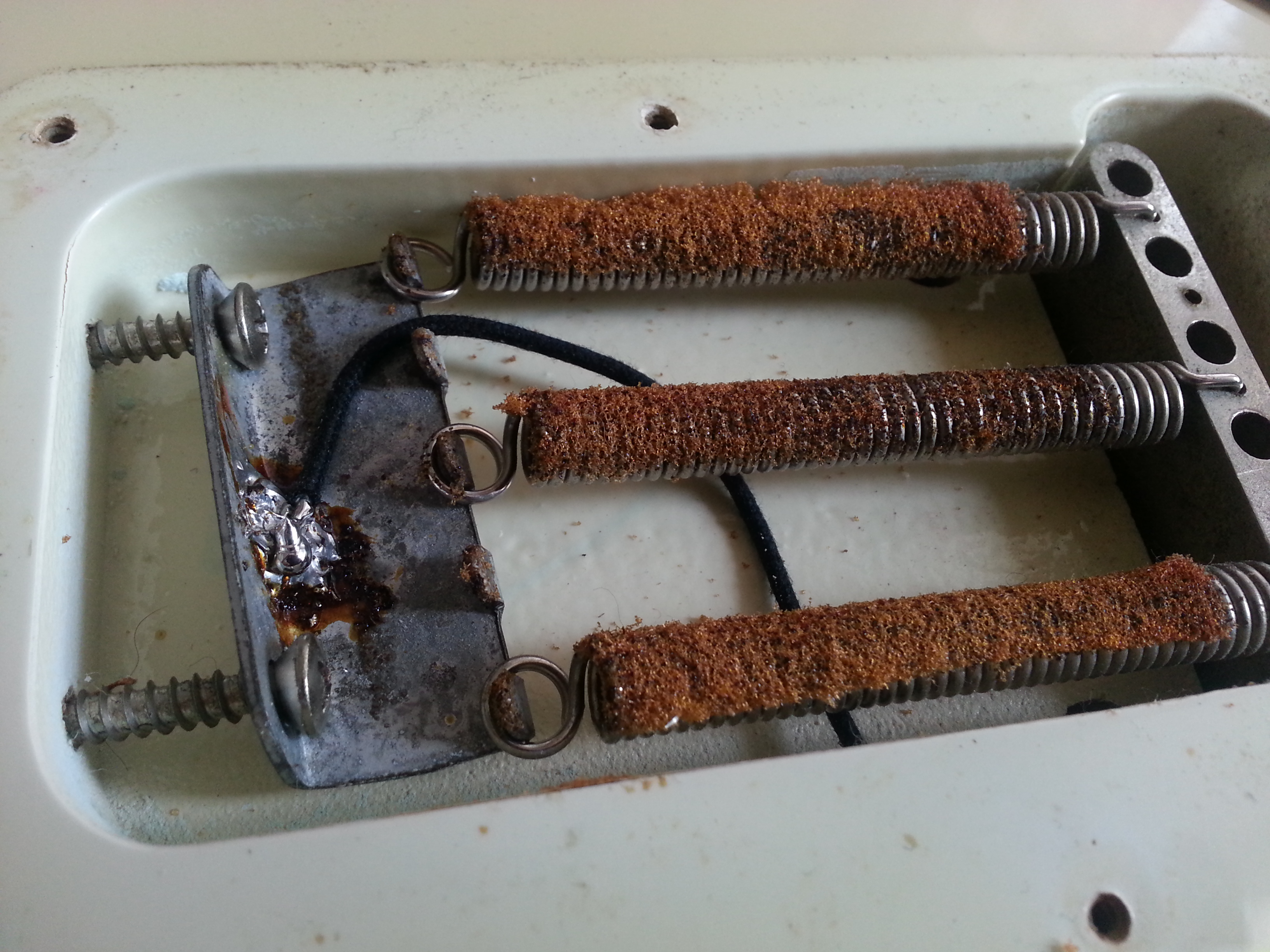 Dusty & Rusty...