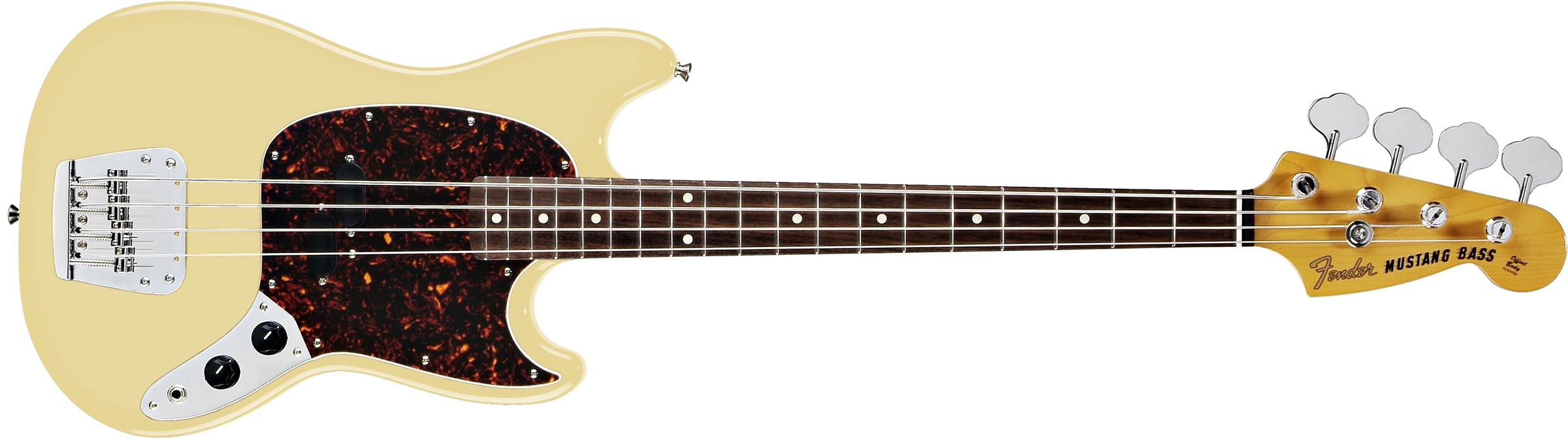 Fender Mustang de Marc  R...