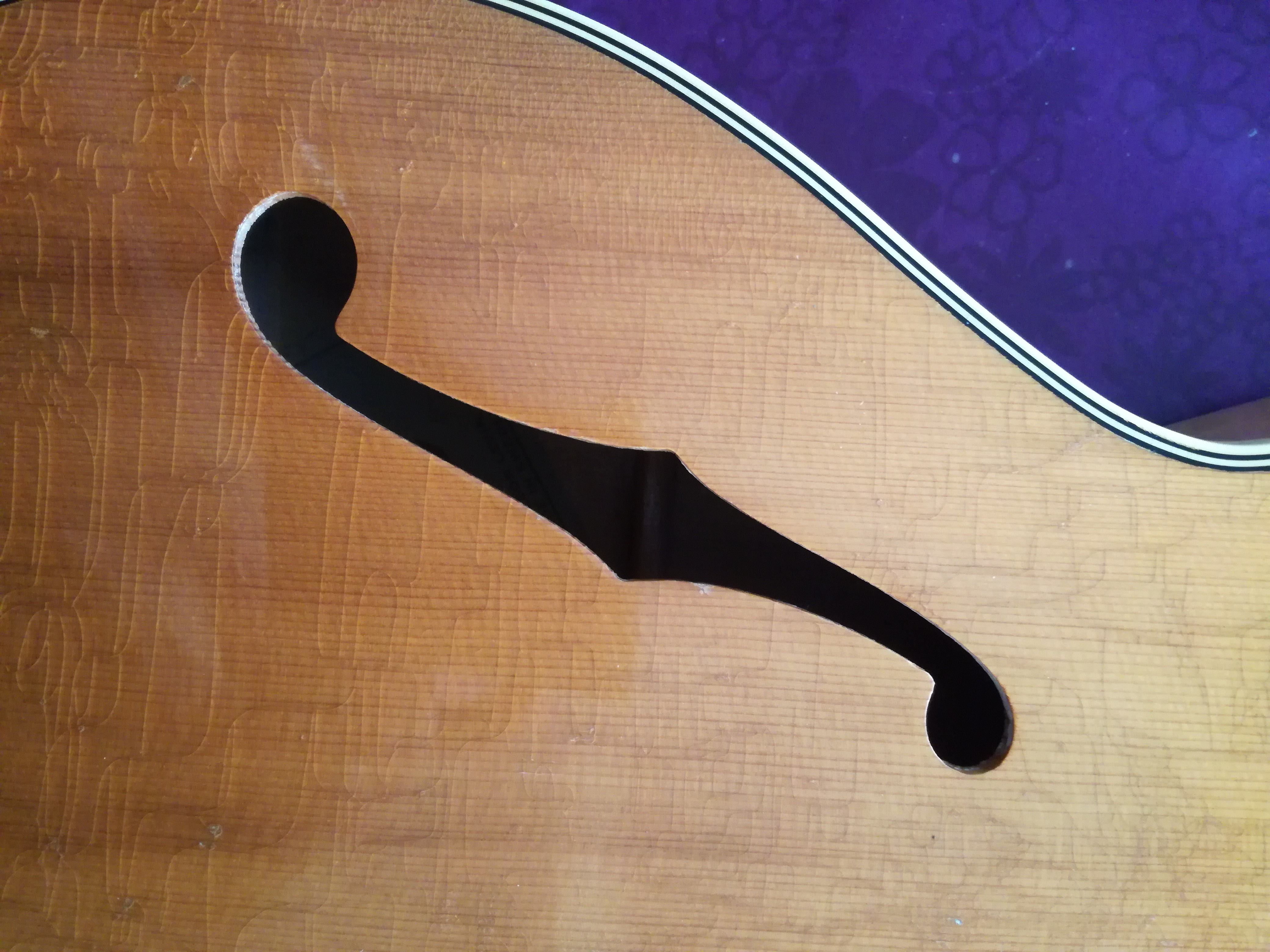 Archtop LEVIN