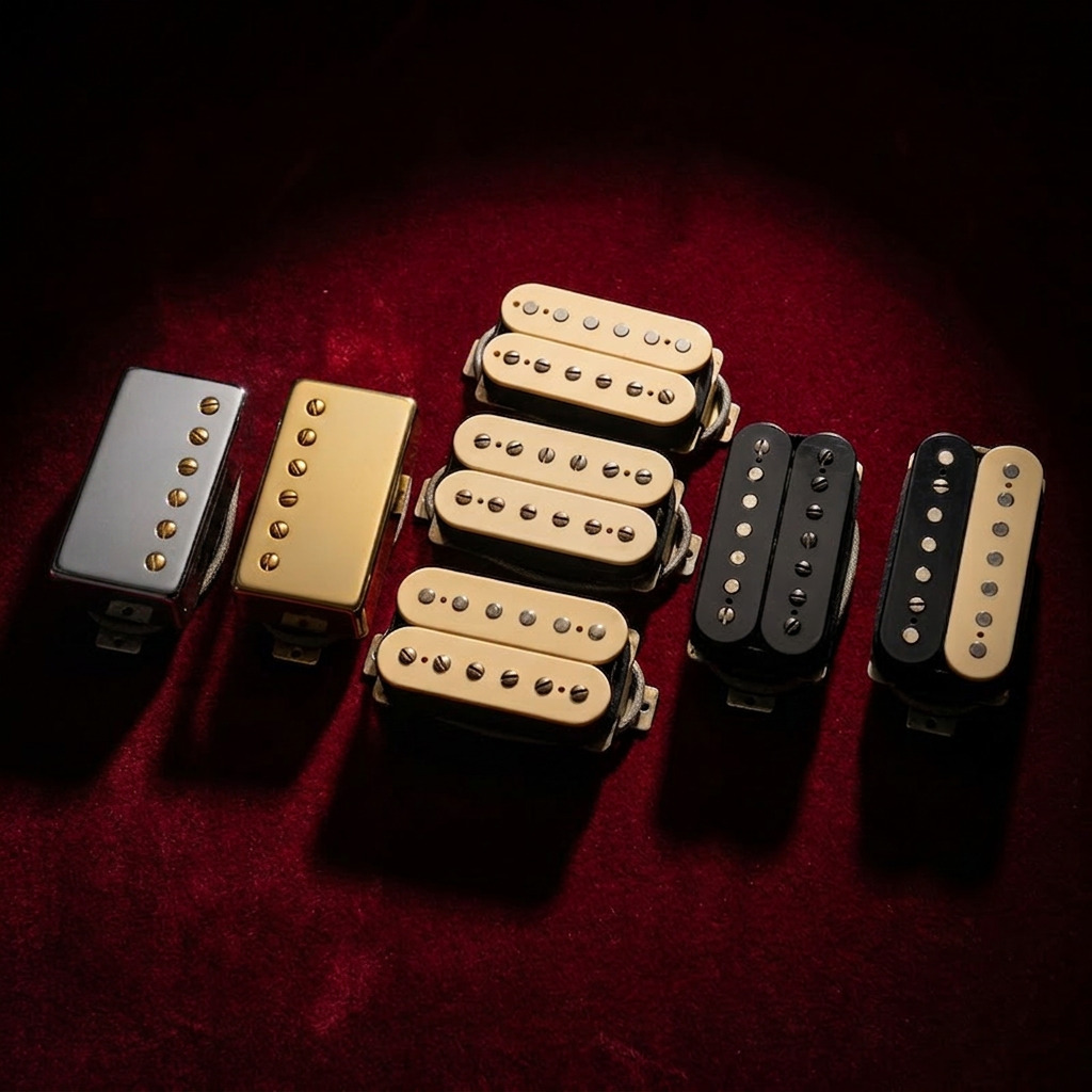 Humbucker 2 fils